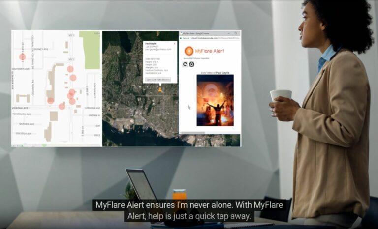 School Safety: Faster Emergency Response with MyFlare Alert