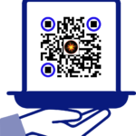 QR Code to download MyFlare Alert