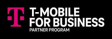 T-mobile business partner logo