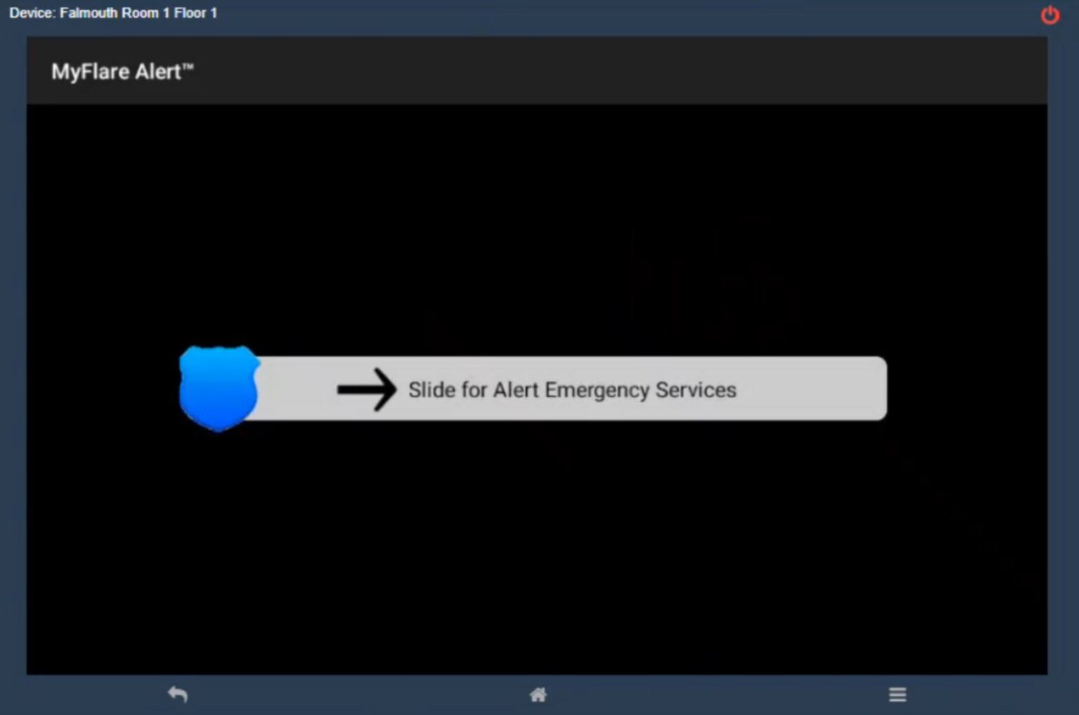 Sheriff Page Why I want you to have this - My Flare Alert™ | Emergency ...